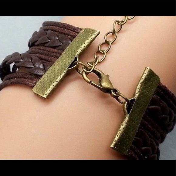 2/$30- ✨Bracelet Where There’s A Will✨ADD-ON $60+✨ - Picture 2 of 6